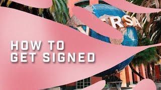 How to get signed by a record label? | Top Insights