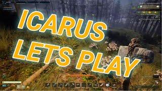 Icarus gameplay german | Lets Play | #1 | Icarus Gameplay