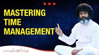 How To Master Time Management | Mahatria On Personal Development Goals