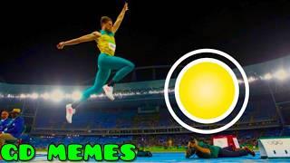 If the OLYMPICS used GD ORBS (GD memes)