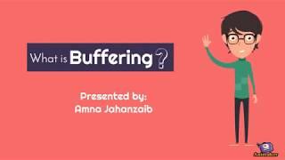 What is Buffering?