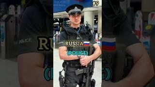 Top 10 most famous jobs in different countries#shorts #viral #trending #job #world #ytshorts #yt