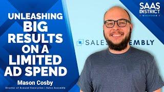 Mason Cosby: Unleashing Big Results on a Limited Ad Spend #210