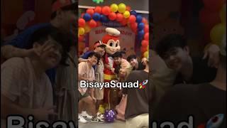 Bisaya Squad | Attended Party with #bisayasquad #bisayavlogger