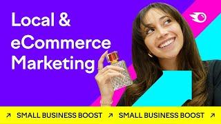 Small Business Marketing: 7 Local Store & E-commerce Marketing Tips (REAL Business Audit)