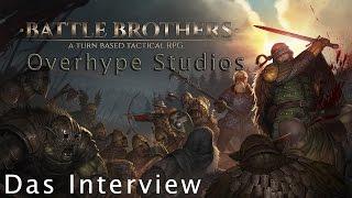 Entwickler-Interview: OVERHYPE STUDIOS (Battle Brothers)