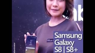 Informasi Singkat Samsung Galaxy S8 & S8+ | #GadgetSemenit