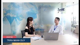 SmartBiz- Phần mềm ERP | Giới thiệu tổng quan