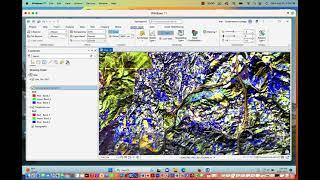 ArcGIS Pro Tutorial: Composite Band Combinations and the Normalized Burn Ratio