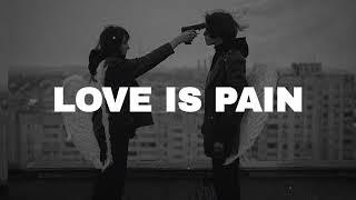 FREE Sad Type Beat - "Love Is Pain" | Emotional Rap Piano Instrumental