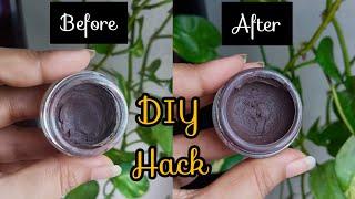 How To Fix Dried Out Eyebrow Pomade ll DIY HACKll By @AshfiyaTonima