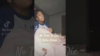 Hey Rari Squad🫶 Billie Eilish's No Time To Die,Cover by Rari Jeanne🫶 #billieeilish #notimetodie