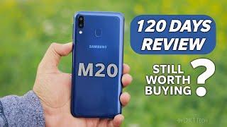 Samsung Galaxy M20 Long Term Review After 120 Days | Updated With Pros and Cons