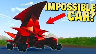 I Make Terrible Car Design Choices To See What Happens. - Main Assembly Gameplay