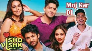 Ishq Vishk Rebound Movie Review | By Anikesh Dhakad |