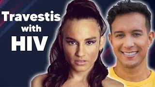 Living w/ HIV: Travesti survival in Brazil | Pisci Bruja x Raif Derrazi