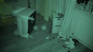 EXTREME Poltergeist Activity! Its Crazy