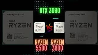 Ryzen 5 5500 vs Ryzen 5 3600/Qual será que vale mais a pena link do video na descrição?