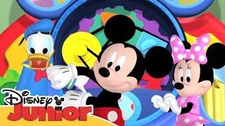 Disney Junior Garden Party - Mickey Mouse Clubhouse Hot Dog Dance