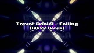 Trevor Daniel - Falling (GRiMZ Remix)