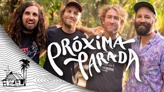 Próxima Parada - Visual EP (Live Music) | Sugarshack Sessions