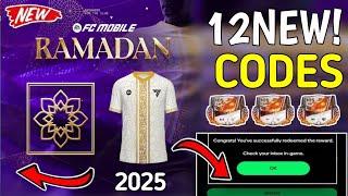 ️ SURPRISE ️ FC MOBILE REDEEM CODES 2025 - EA FC MOBILE CODES 2025 - FC MOBILE CODES MARCH 2025