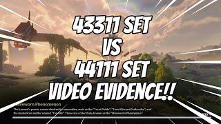 44111 vs 43311 Which is Better?! | Wuthering Waves