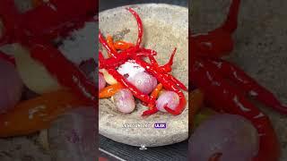 SAMBAL TEMPE KEMANGI #food #videomasak #cookingvideo