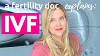 What is IVF? A Fertility Doctor Explains In Vitro Fertilization