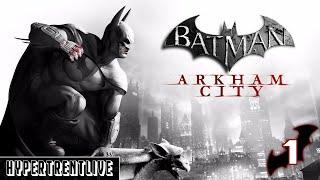 THE JOB IS NEVER DONE - Batman: Arkham City PART 1