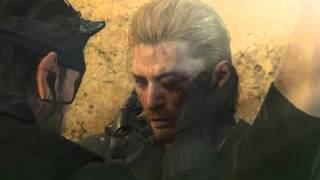 Kazuhira Miller Secret Death Cutscene - Metal Gear Solid V: The Phantom Pain