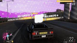 ФИНАЛ С ЛЕГЕНДОЙ @BulkinSPB ! ОБЯЗАТЕЛЬНО К ПРОСМОТРУ! FORZA HORIZON 5 - ELIMINATOR