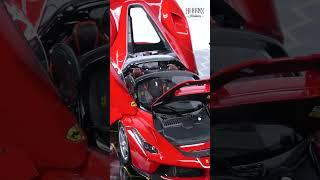 BBR La Ferrari Aperta Rosso Corsa 322 | #shorts #diecastcars