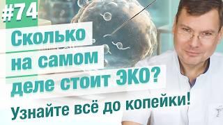 Средняя стоимость ЭКО в 2024 году: Что влияет на итоговую сумму?