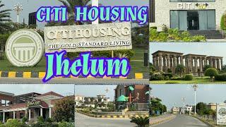 CITI Housing Society Jhelum tour