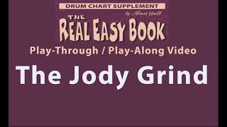 "The Jody Grind " drumset part