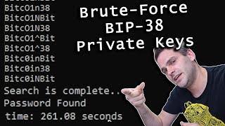 Recover your Encrypted Bip38 Private Key - Install Guide