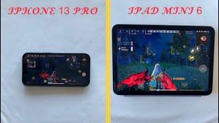 LIOS: PVP HIGHLIGHTS IPHONE 13 PRO & IPAD MINI 6