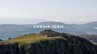 Cadair Idris - Snowdonia