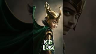 All Loki Variants Explained!  | The Ultimate Guide to Marvel's Mischief God! #marvel #loki