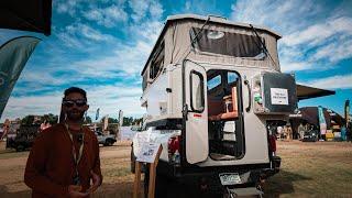 Scout Yoho Popup Truck Camper- Overland Expo Mountain West