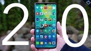 Huawei Mate 20 Review After 1 Month - Better than the Mate 20 Pro?