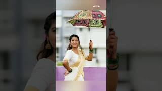 Tamil serial actress in Onam saree Who looks best? #serialactress #shorts #onam #saree #tamilsong