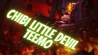 CHIBI TEEMO FINISHER #SET9