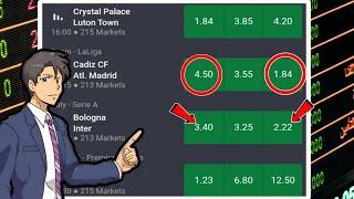 Soccer Betting Odds Explained | How Betting Odds work (& how to convert odds to probability)