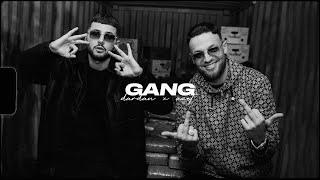 DARDAN x AZET Type Beat - GANG (prod. by LNF8 x @trena4219 )