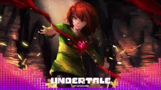 Relaxing Undertale Music (W/Rain & Thunder) asmr