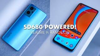 Realme 9i: SD680-Powered Budget Phone! Powerful Enough for Budget Users? 