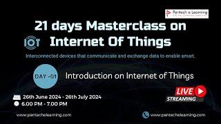 Day 01 - IOT Introduction