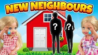 Barbie - We're Getting New Neighbours | Ep.437
